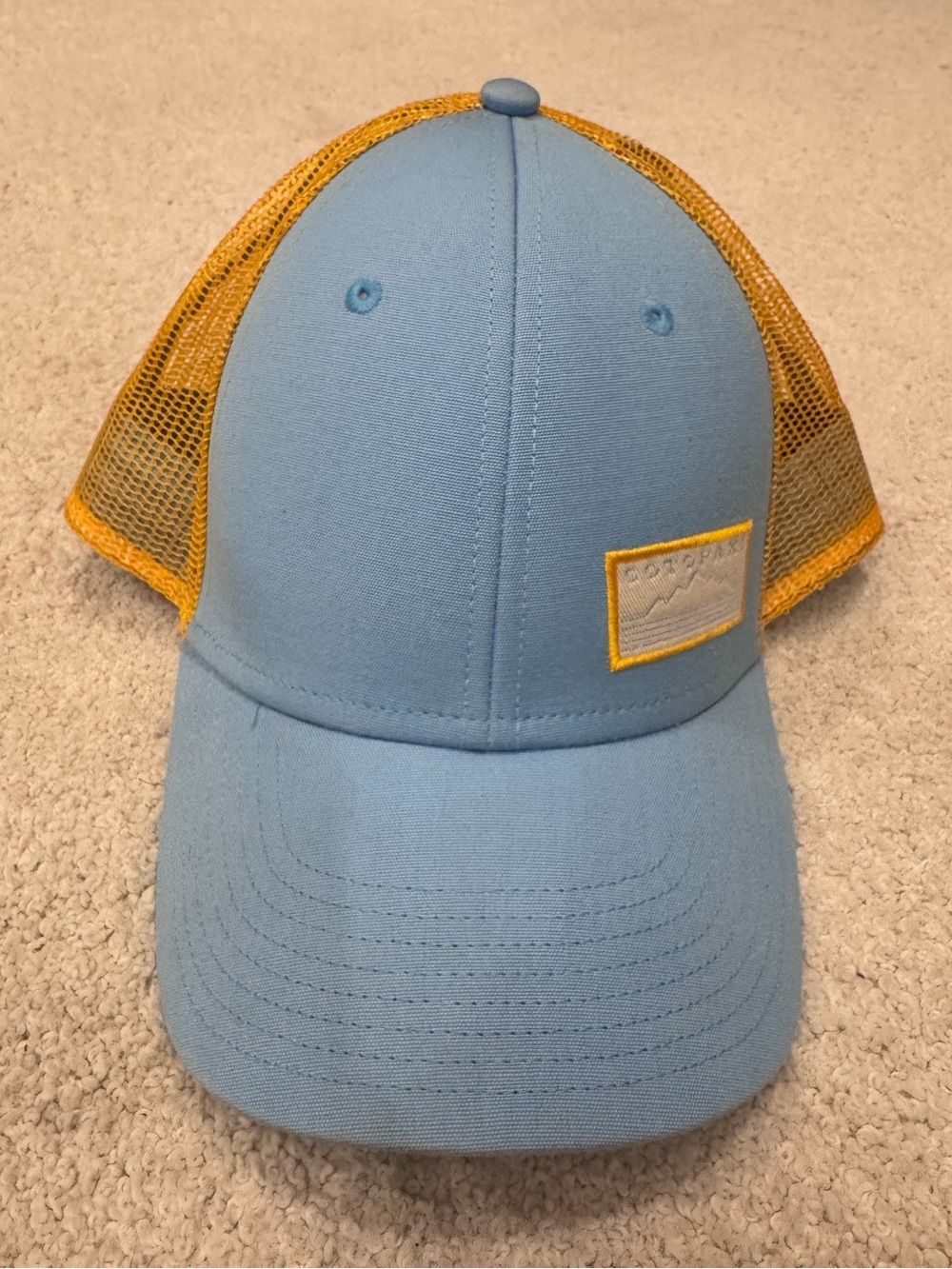 Cotopaxi Trucker Hat